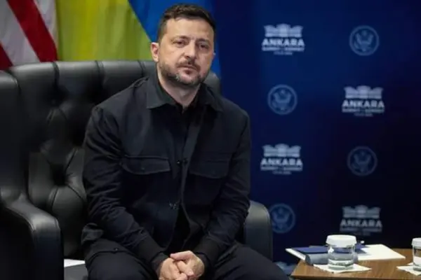 Зеленський планує липневий візит до США: прощання з Гремом і переговори з Трампом