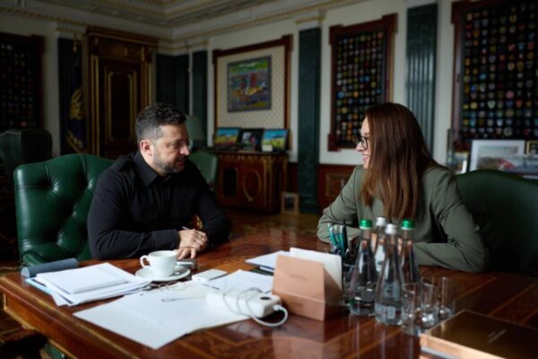 Хронологія заяв Зеленського 12 липня: уряд, Свириденко, правоохоронці