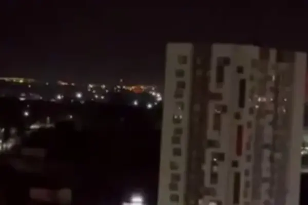 Воронеж під ударом БпЛА: підтверджені факти та години роботи складу
