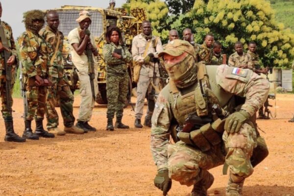 Хто керує угрупованням Вагнера в ЦАР і як воно діє без Кремля