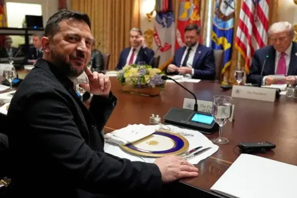 Хронологія підготовки можливого візиту Зеленського до США у липні