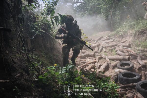 Генштаб ЗСУ відзвітував: 212 зіткнень за добу, три напрямки під найбільшим тиском