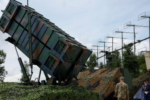 Чому Patriot для України вироблятимуть у Європі: пояснення Reuters у цифрах і фактах