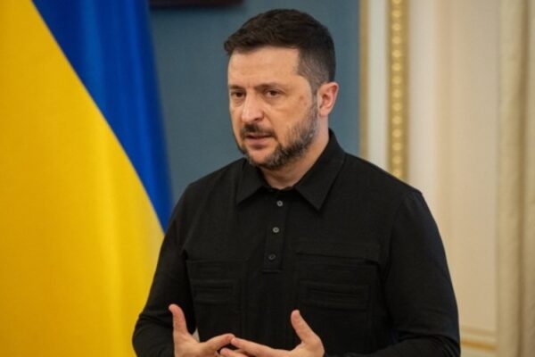 Зеленський у Парижі окреслив «зимовий пакет» ППО: 300 ракет до Patriot та створення Антибалістичної