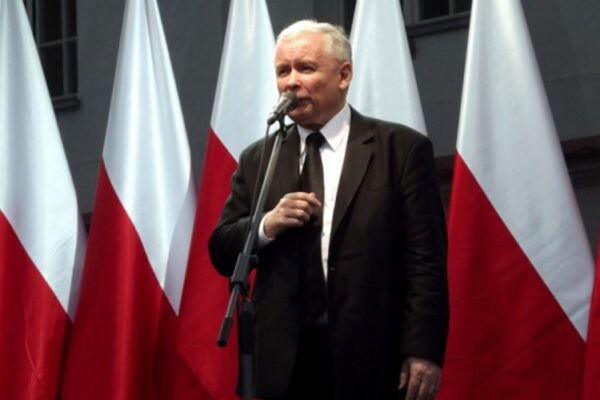 Качинський дистанціювався від закликів свого заступника призупинити допомогу Україні