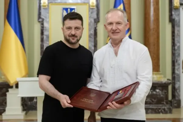 Звання Героя України медику з лікарні Мечникова: що це означає для пацієнтів