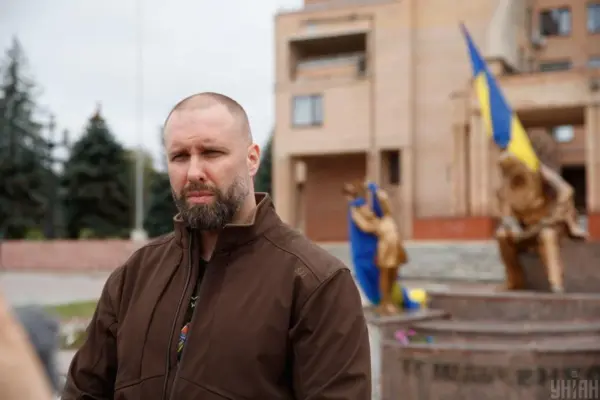 Синєгубов і Скорик: дві позиції щодо стану АЗС на трасі Харків-Полтава