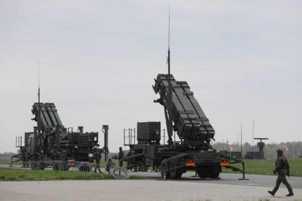 Хронологія тиску союзників на Афіни щодо ракет Patriot для Києва