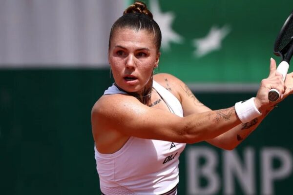 Олійникова вийшла до півфіналу WTA 250 у Яссах, обігравши Бюрель