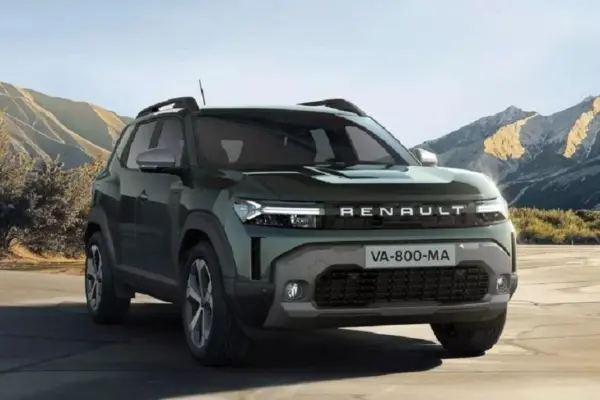 Рейтинг кросоверів в Україні: Renault Duster знову перший за підсумками півріччя
