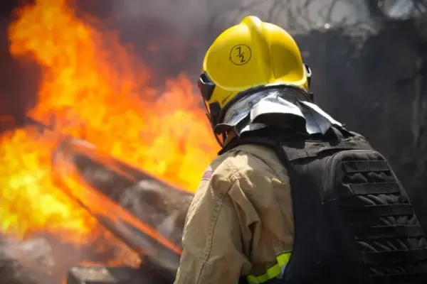 Що відомо про відрядження українських рятувальників для гасіння пожеж у Франції