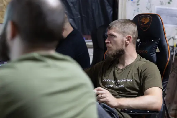 Екскомбат 47-ї бригади заявив про обстріл своїх бійців у Бєлгородській області