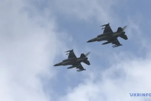 Косіняк-Камиш підтвердив: F-16 Польщі перехопили Іл-20 над Балтикою