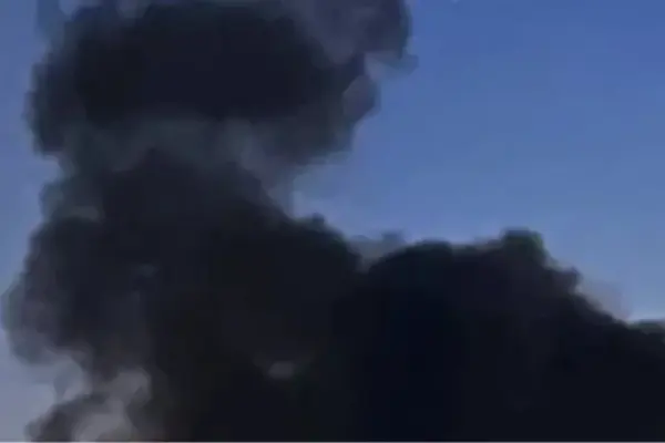 У Харкові внаслідок російського ракетного удару загинула людина