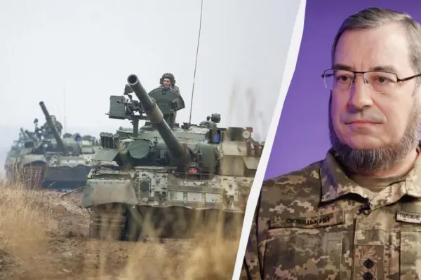 У ГУР оцінили можливість нового наступу Росії на Київщину та Чернігівщину