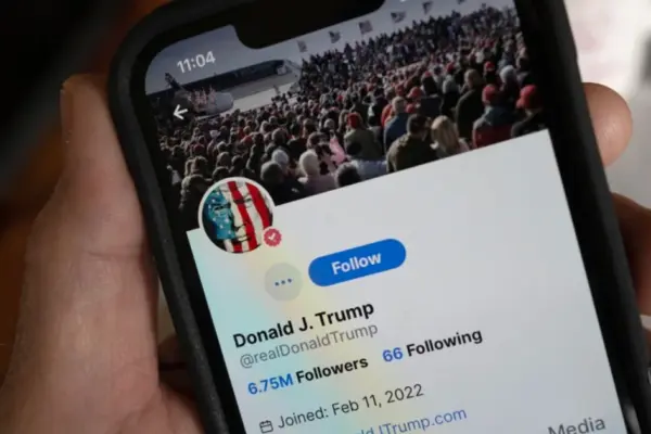 Trump Media продає трейдерам миттєвий доступ до дописів Трампа через Truth API