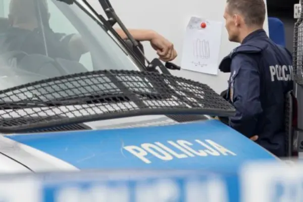 У Вроцлаві після нападу з ножем на польку затримали 18-річного українця