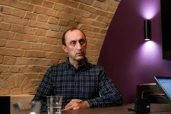 Суд у Києві перевів ексрозвідника Червінського на особисте зобов’язання