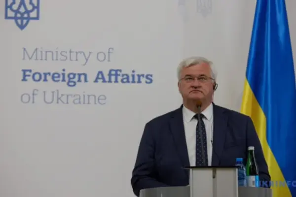 Сибіга у Києві оголосив позицію щодо ракетного підрозділу КНДР у Росії