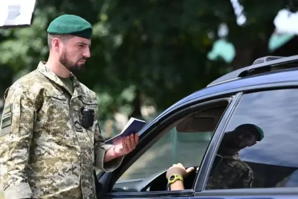 Хронологія запуску обміну даними ДПС і ДПСУ про перетин кордону