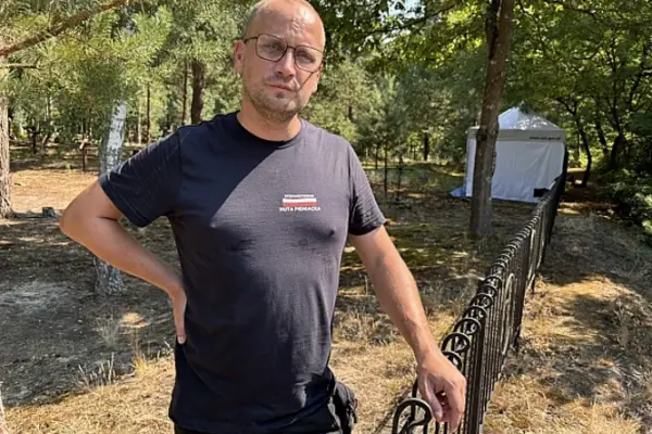 Ексгумація на Волині: дозвіл реалізовано, польовий етап закрито 7 серпня