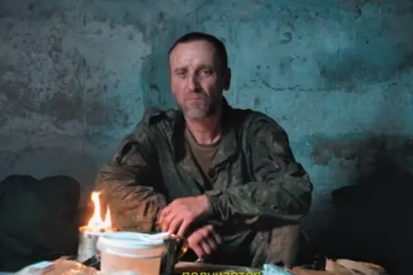 На Запорізькому напрямку полонили небожа депутата Пермської міськради