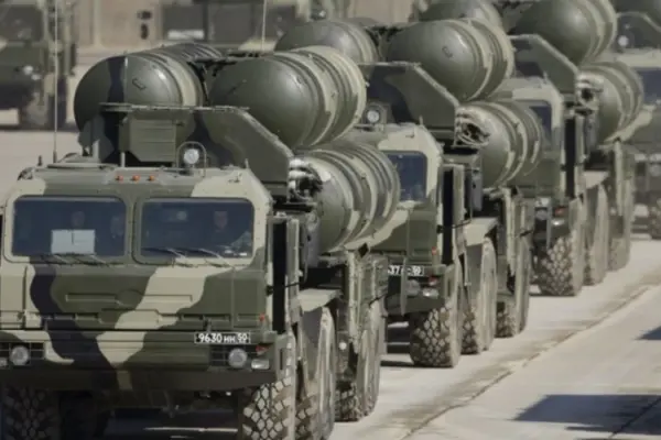 Group 13 уразили у Криму дві пускові С-400 та антену «Оріона»