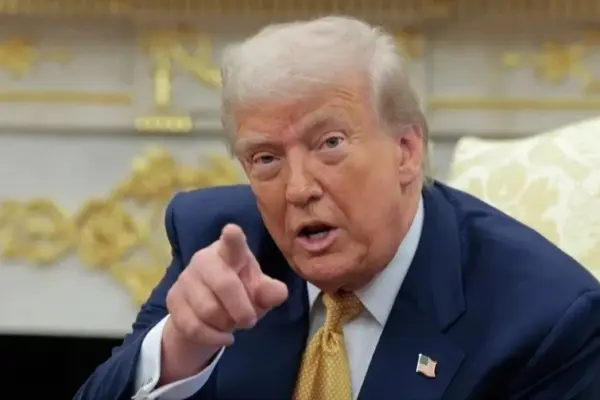 Трамп назвав угоду з Україною щодо надр вигіднішою за американську допомогу