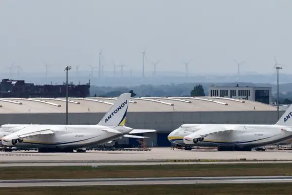 Розслідування удару дрона по Ан-124 у Лейпцигу: ключові цифри та дати