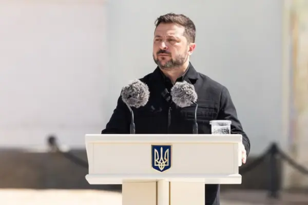 Зеленський назвав ключові деталі щодо планів РФ мобілізувати сотні тисяч після «виборів»