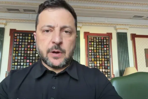 Хроніка 12–14 серпня: удари по Новоросійську і заява Зеленського про розширення операції