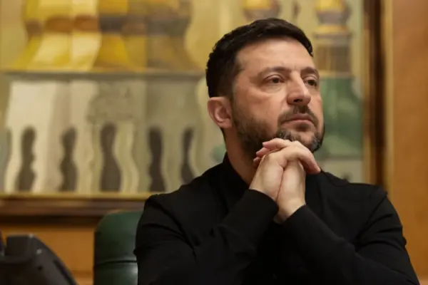 Зеленський 15 серпня оголосив про указ і законопроєкт щодо національних святинь