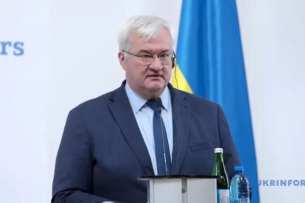 Сибіга провів переговори з Абдельатті: Чорне море та мир на порядку денному