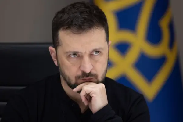 Вибори під час війни: президент пояснив ризики для України