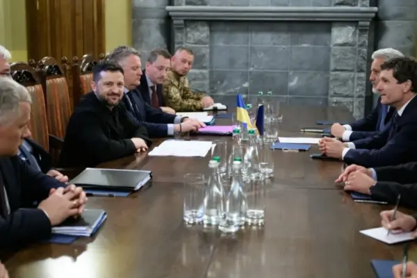 Зеленський: на саміті «Карпатської вісімки» підготували понад 50 угод на €1 млрд