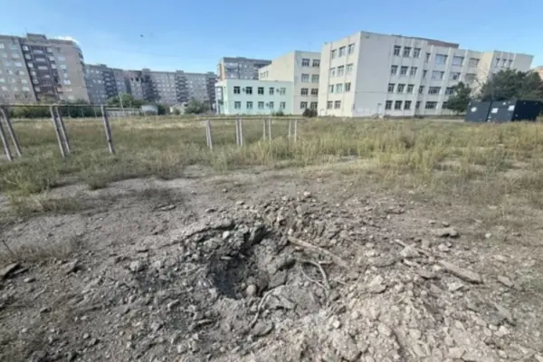 Хронологія артобстрілу Краматорська: три снаряди по Лазурному о 10:10