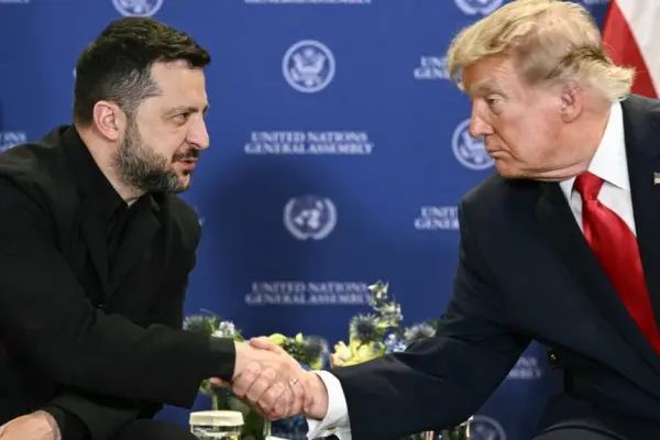 Зустріч Зеленського і Трампа 22 вересня: відомі дати, імена і ключові рішення