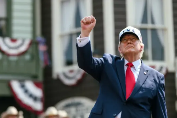 Рішення Трампа: 10% мита на ірландське віскі скасовано у Дунбегу