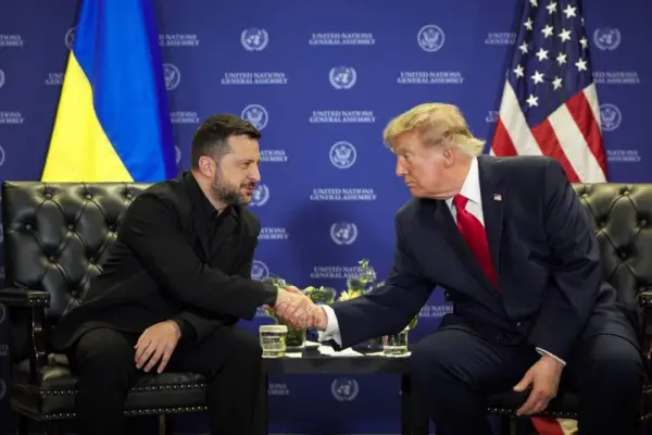 Після заяви Трампа 28 вересня: НПЗ Росії, удари і ціни на дизель