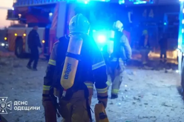 Одеса 12 вересня: виявлення тіла під завалами 25-поверхівки — цифри та дати