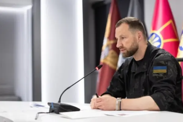 Хмара переніс візити до Німеччини та Норвегії через безпекову ситуацію