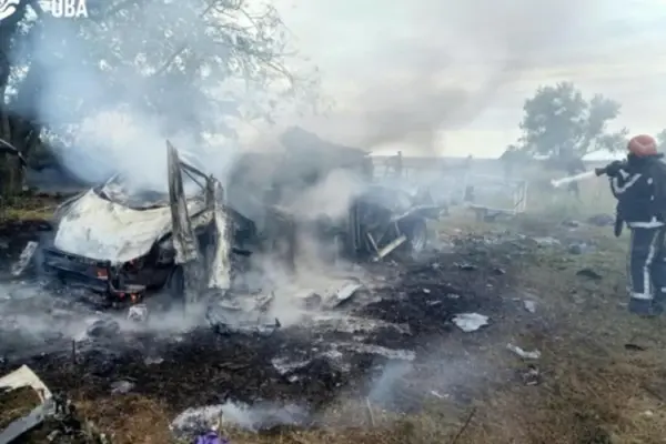 Хронологія 25 вересня на Одещині: як дрон навмисно вдарив по бригаді ДТЕК