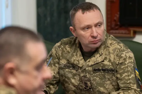 Драпатий скасував 30+ наказів Генштабу ЗСУ: дати, цифри, імена