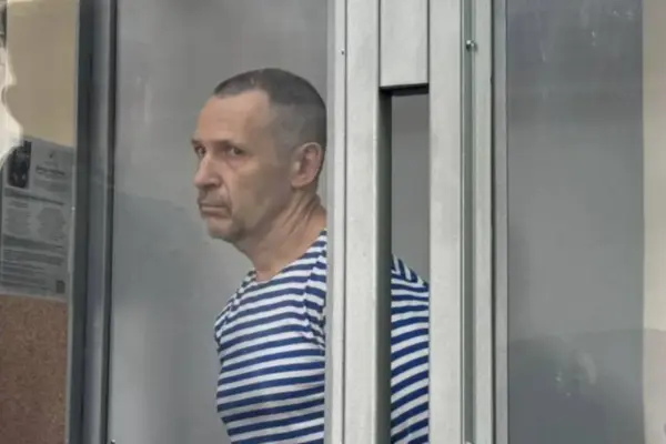 Сцельніков на суді у Львові виклав версію підготовки до замаху на Парубія