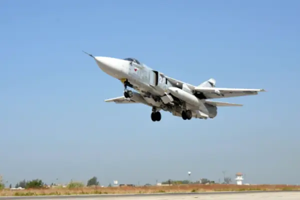 У Саках уражено російський Су-24: Генштаб повідомив про нічні удари ЗСУ