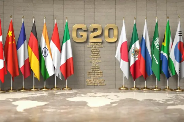 Ключові деталі енергетичного саміту G20 у Г’юстоні: дати, учасники, невідоме