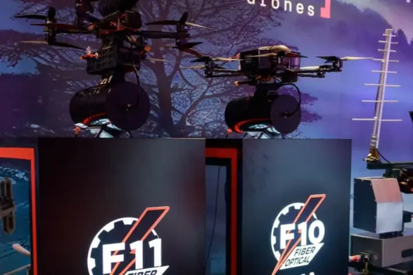 F-Drones та Пентагон: підтверджена послідовність нового контракту на F10