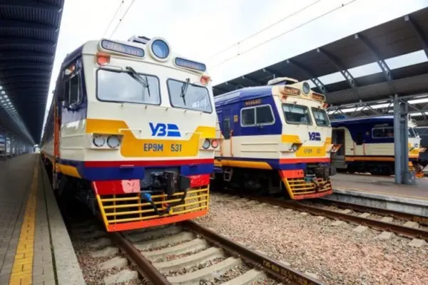 Укрзалізниця призначила 18 шатлів Kyiv City Express між берегами Києва: деталі рішення