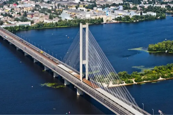 Підтверджені цифри ранку 2 жовтня: мости Києва після нічних ударів