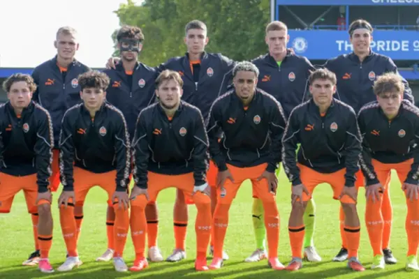 Поразка «Шахтаря» U19 від АЕКу 1:2: чим вона вболівальникам в Україні